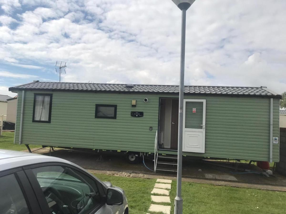 Swift Loire Hotel Jaywick Sands ภายนอก รูปภาพ